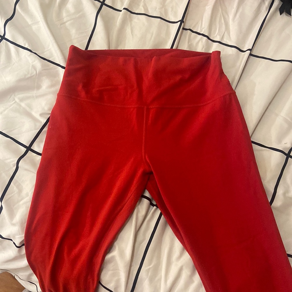 Lululemon high rise 25” leggings